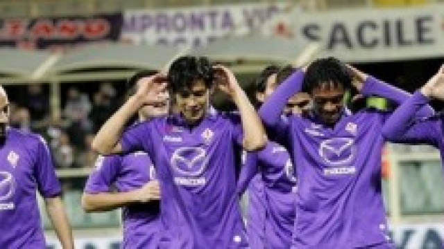 Mati Fernandez, Cuadrado e Rossi