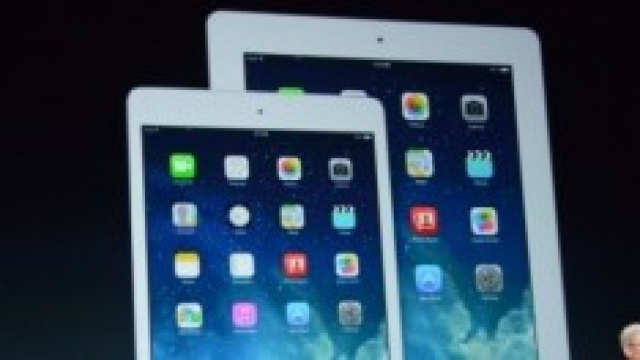 nuovi prodotti apple ipad air 2 e ipad mini 3