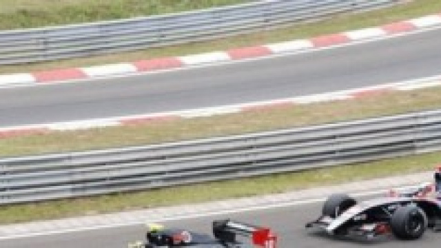 Test a Silverstone, Ferrari senza Alonso-Raikkonen