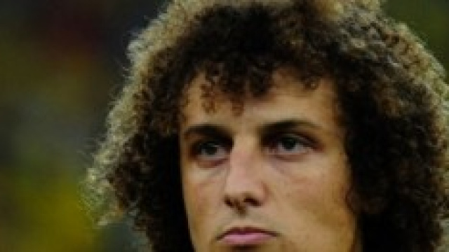 David Luiz difensore del Brasile