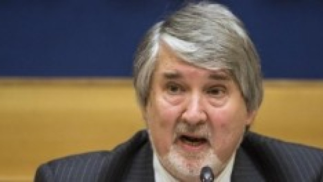 Il Ministro del Lavoro Giuliano Poletti