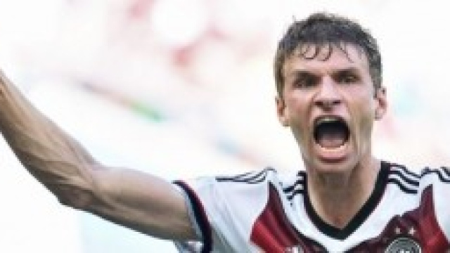 Muller, bomber della Germania