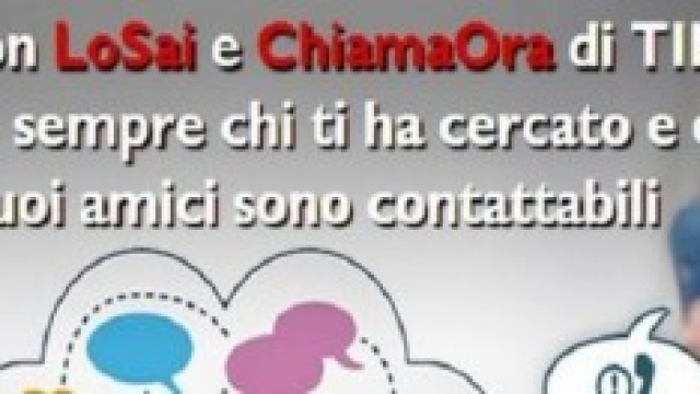 Tim e Vodafone, dal 21 luglio si pagano i servizi