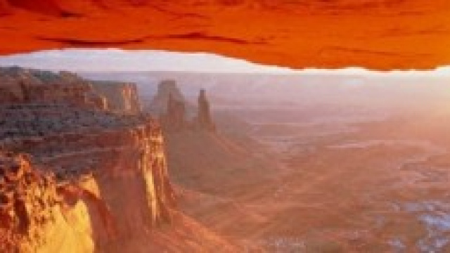 Veduta sul Grand Canyon!!