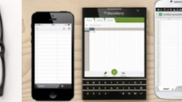 Confronto tra Passport e gli altri smartphone