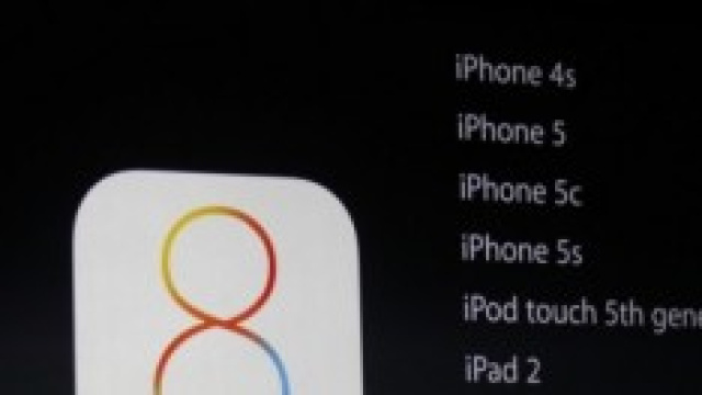 disponibile per il download iOS 8 beta 3