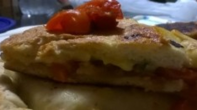 Focaccia in padella: la ricetta