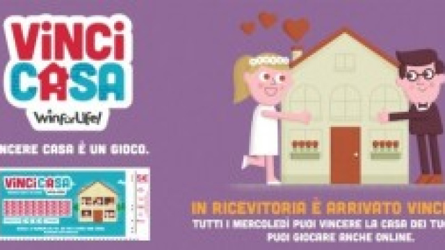 Gioco Vinci Casa WinforLife