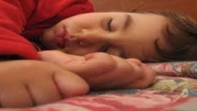 I bambini devono dormire bene anche d'estate