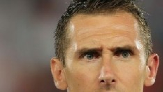 Klose record di gol ai Mondiali.