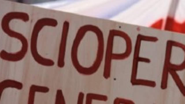 Scuola, sciopero il 26 settembre?