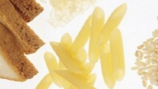 Un tipo di pasta senza glutine