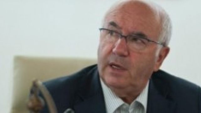 Carlo Tavecchio candidato a presidente della Figc