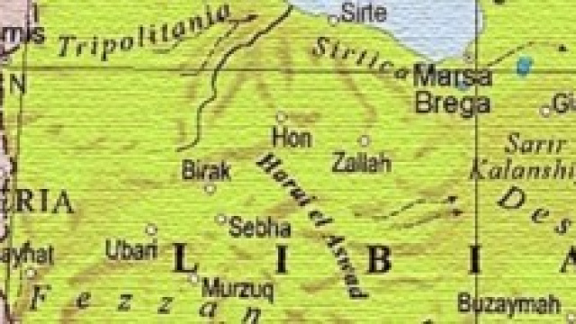 La jihad islamica occupa Bengasi.