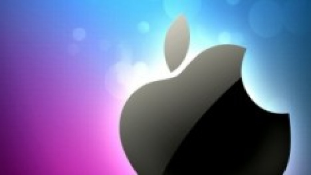 Logo della compagnia Apple