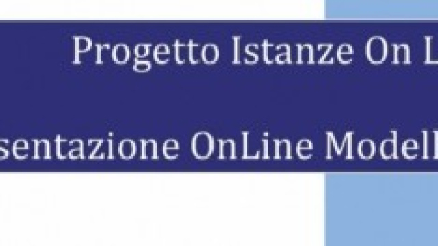 Modello B su Istanze Online, modello B1 mail e pec