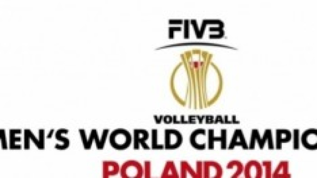 Mondiale Volley maschile Polonia 2014