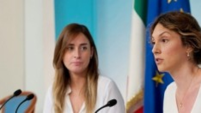 Riforme Governo Renzi, ministre Madia e Boschi