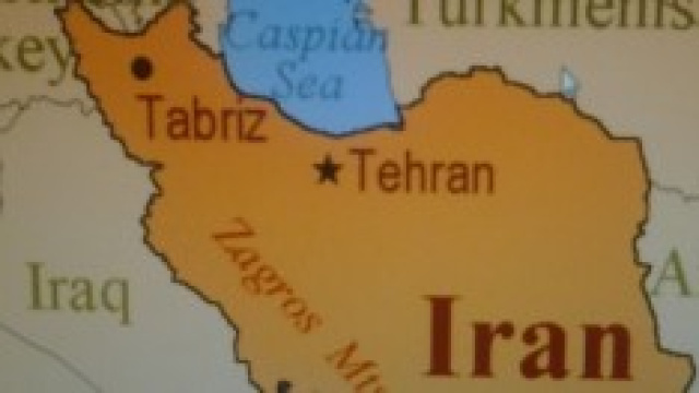 Cade aereo passeggeri in Iran