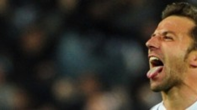 Capitano della Juventus dal 2001 al 2012