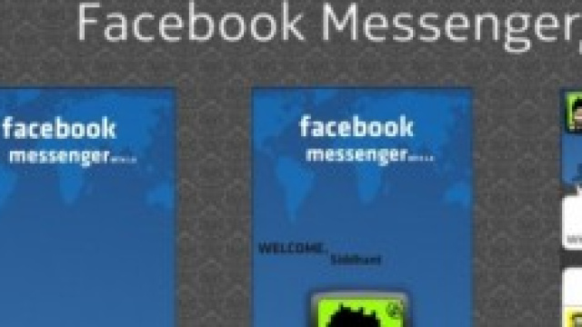 Facebook Messenger obbligatorio su iOS e Android