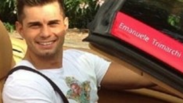 Emanuele Trimarchi criticato dai fan