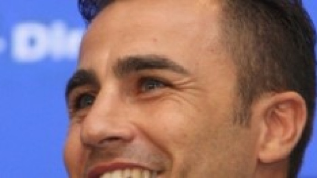 Fabio Cannavaro campione del mondo 2006
