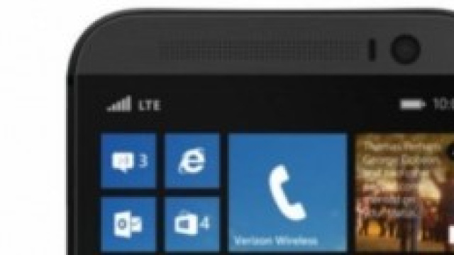 Htc One M8 Windows Phone 8.1