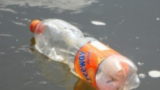 Il Mar Mediterraneo? Usato come discarica