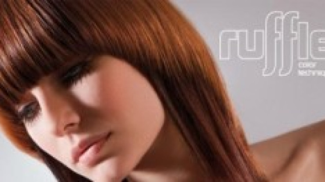 Il Ruffle concede un colore sfumato e luminoso.