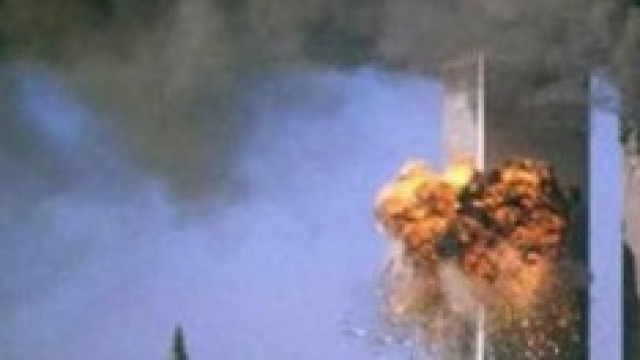 L'attentato alle Torri Gemelle a New York