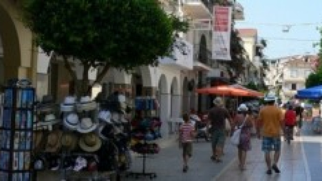Turisti italiani picchiati da tassisti a Zante
