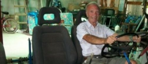 Armando Regusci, inventor uruguayo