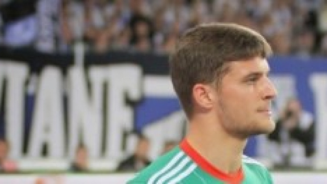 Bartosz Bereszynski, calciatore del Legia Varsavia