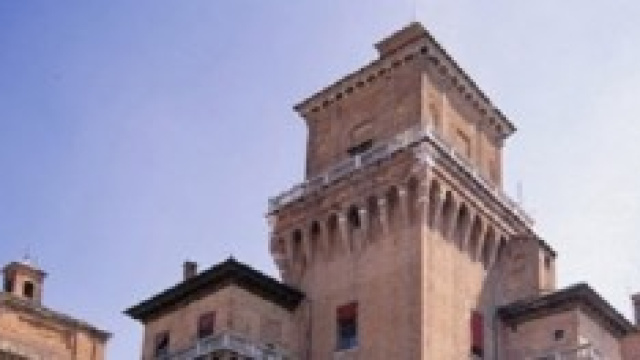 Ferrara, Castello Estense