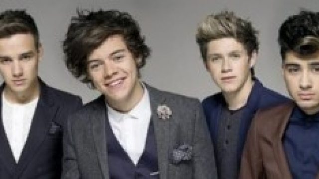 One Direction ai Teen Choice Awards 2014