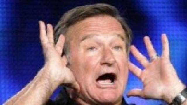 Robin Williams (1951-2014)