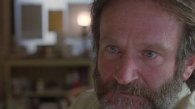 Robin Williams in una foto recente