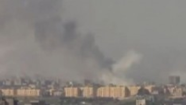 Dal video Gaza 22 di Simone Camilli