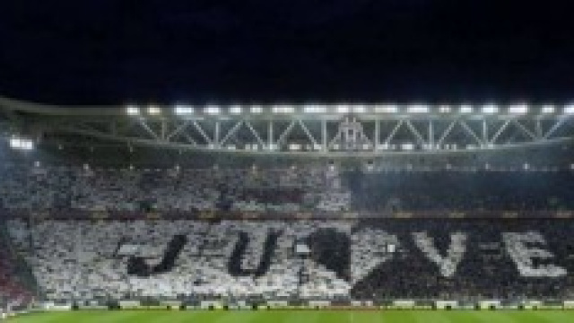Lo stadium della juventus