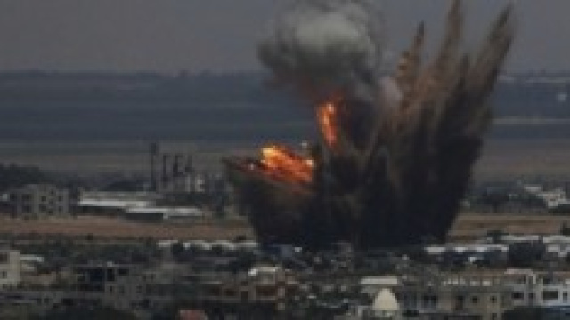 Muore un giornalista italiano a Gaza.