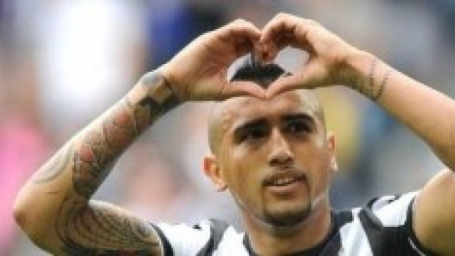 Arturo Vidal di nuovo nel mirino dello United.
