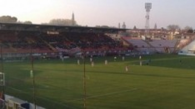 Calcio Coppa Italia Lega Pro 2014-2015: Pordenone 