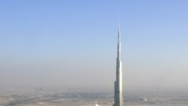Dubai, inutile cattedrale nel deserto