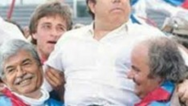 Il senatore Razzi futuro attore