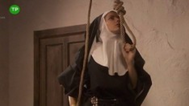 Soledad e la corda, sar&agrave; suicidio? 