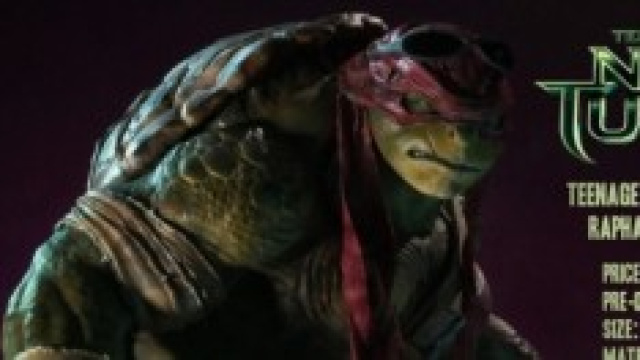 Teenage Mutant Ninja Turtles e Prime 1 Studio