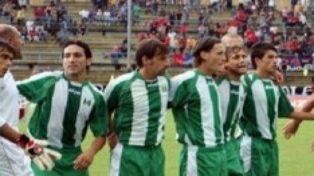 Calcio Coppa Italia Lega Pro 2014-2015: Lamezia 