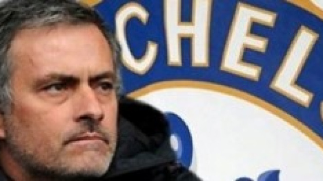 Jose Mourinho allenatore del Chelsea
