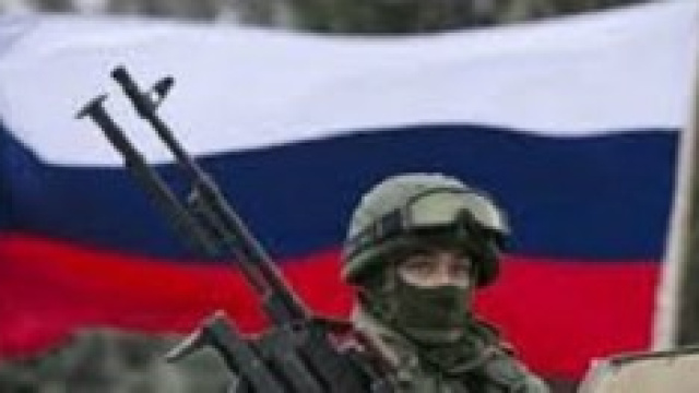 Sale la tensione al confine Ucraina-Russia